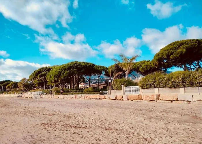 Plage / Beach / Marines De Gassin / Saint-Tropez