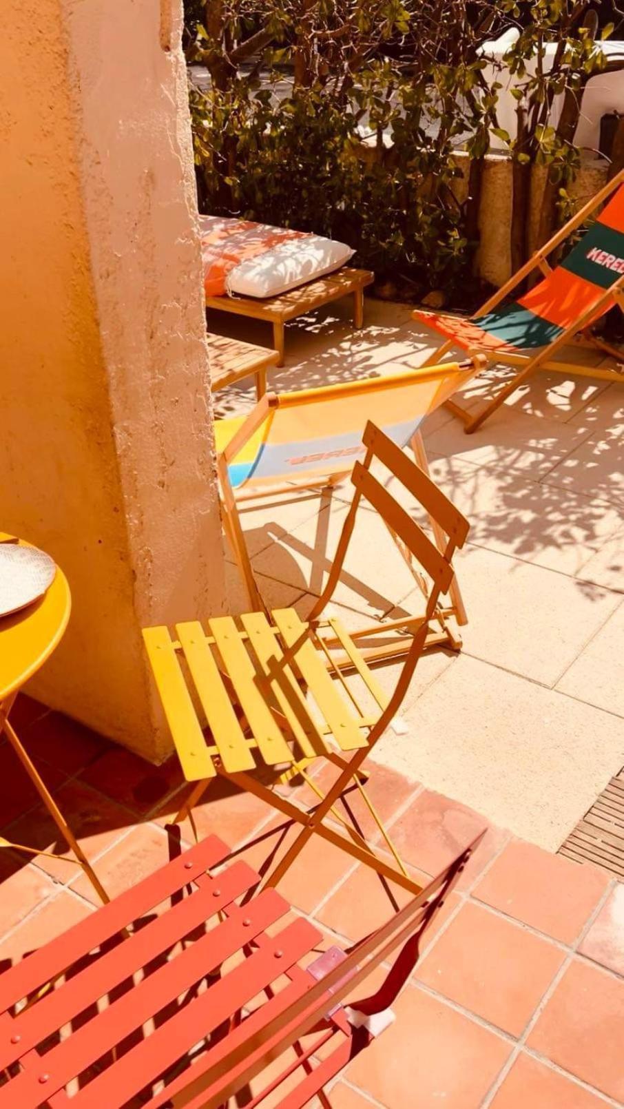 / / Marines De / Saint-tropez Apartment
