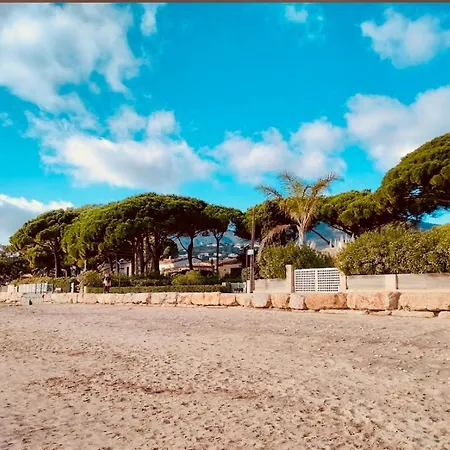 Plage / Beach / Marines De Gassin / Saint-Tropez Exterior photo