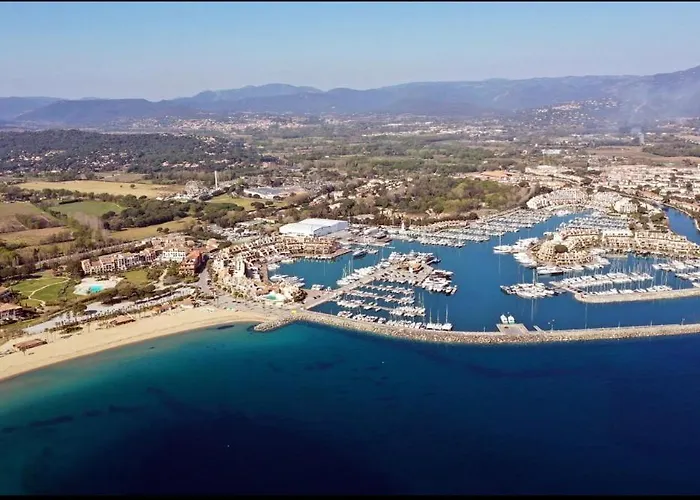 Plage / Beach / Marines De Gassin / Saint-Tropez