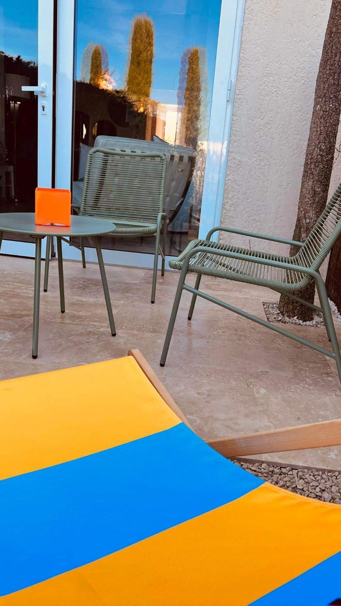 / / Marines De / Saint-tropez Apartment Gassin