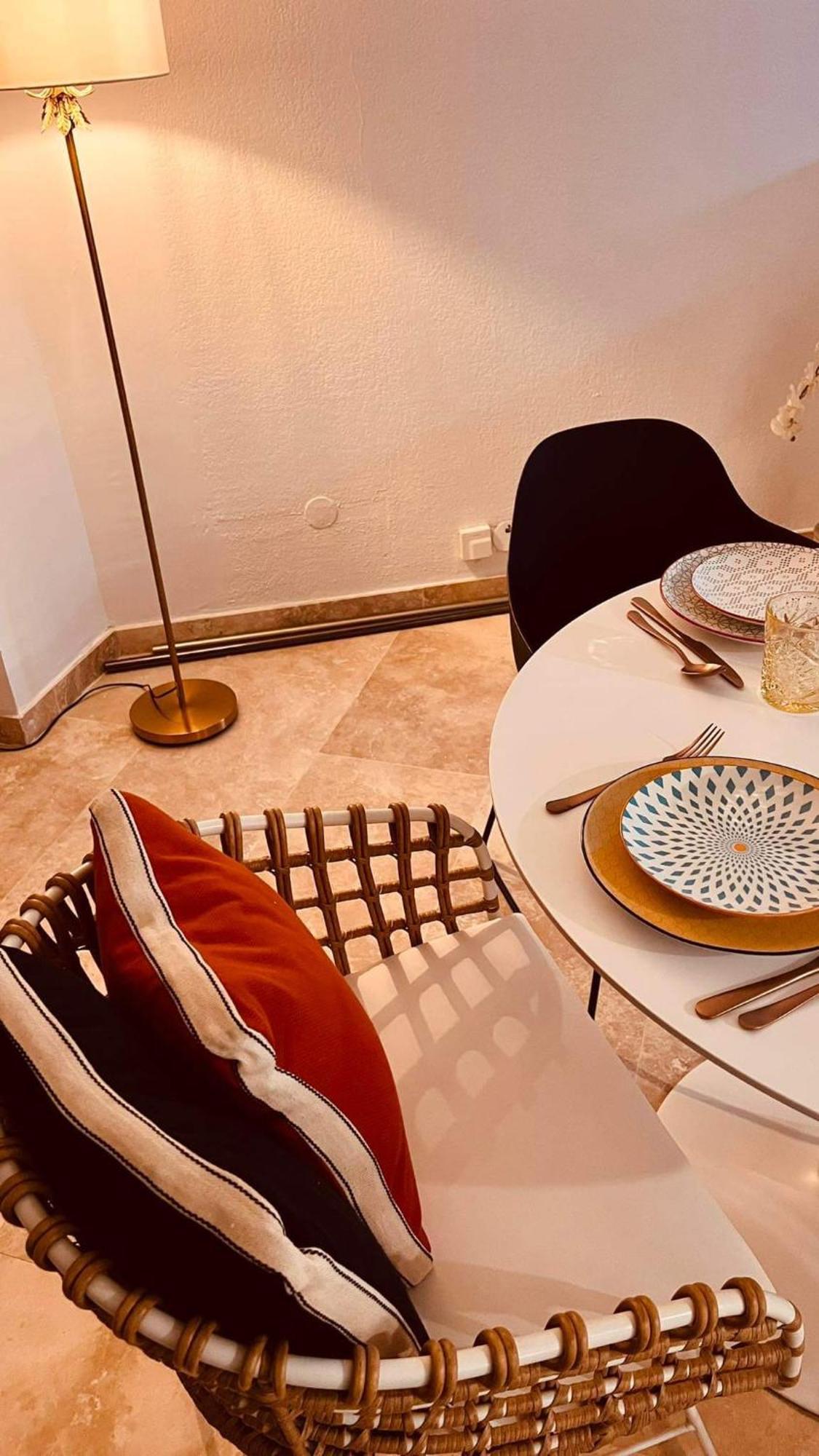 Apartment / / Marines De / Saint-tropez *
