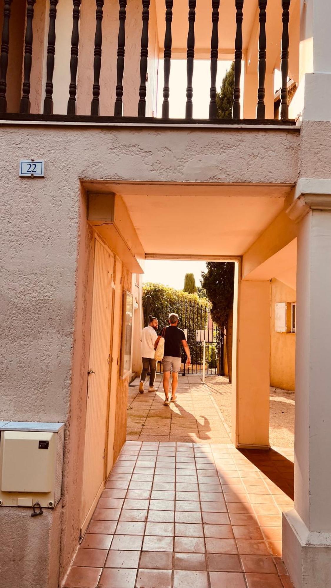 / / Marines De / Saint-tropez Apartment Gassin