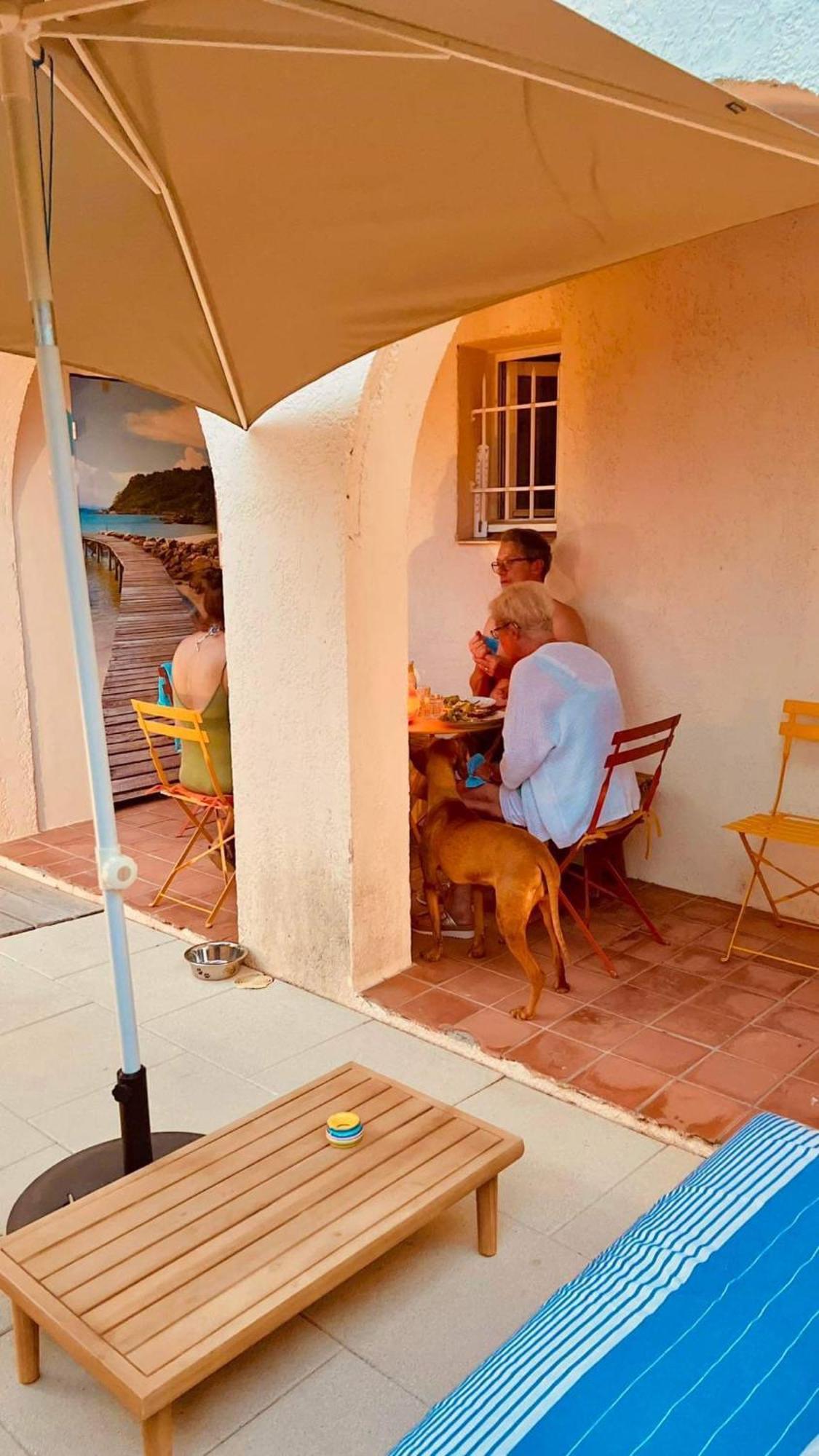/ / Marines De / Saint-tropez