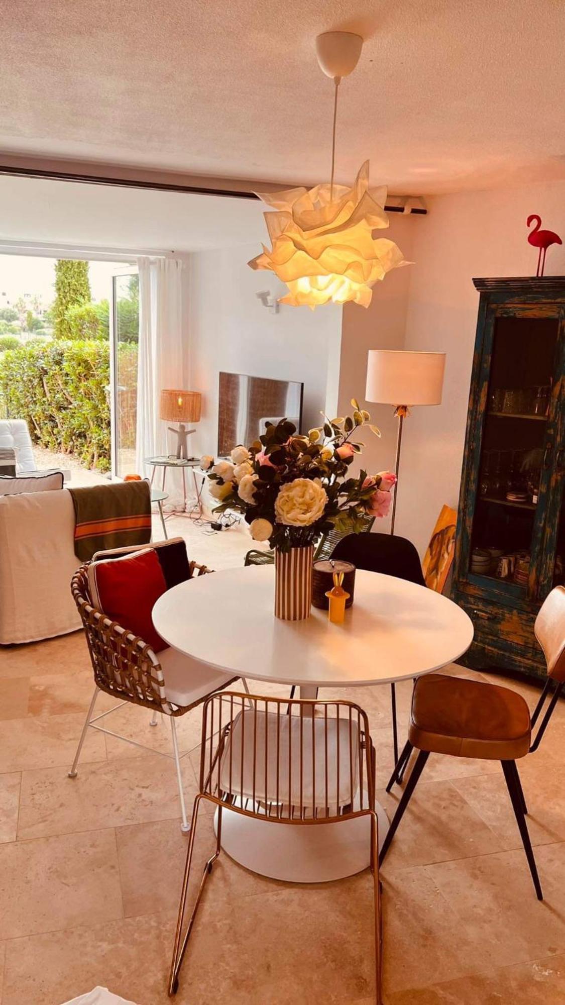 Apartment / / Marines De / Saint-tropez