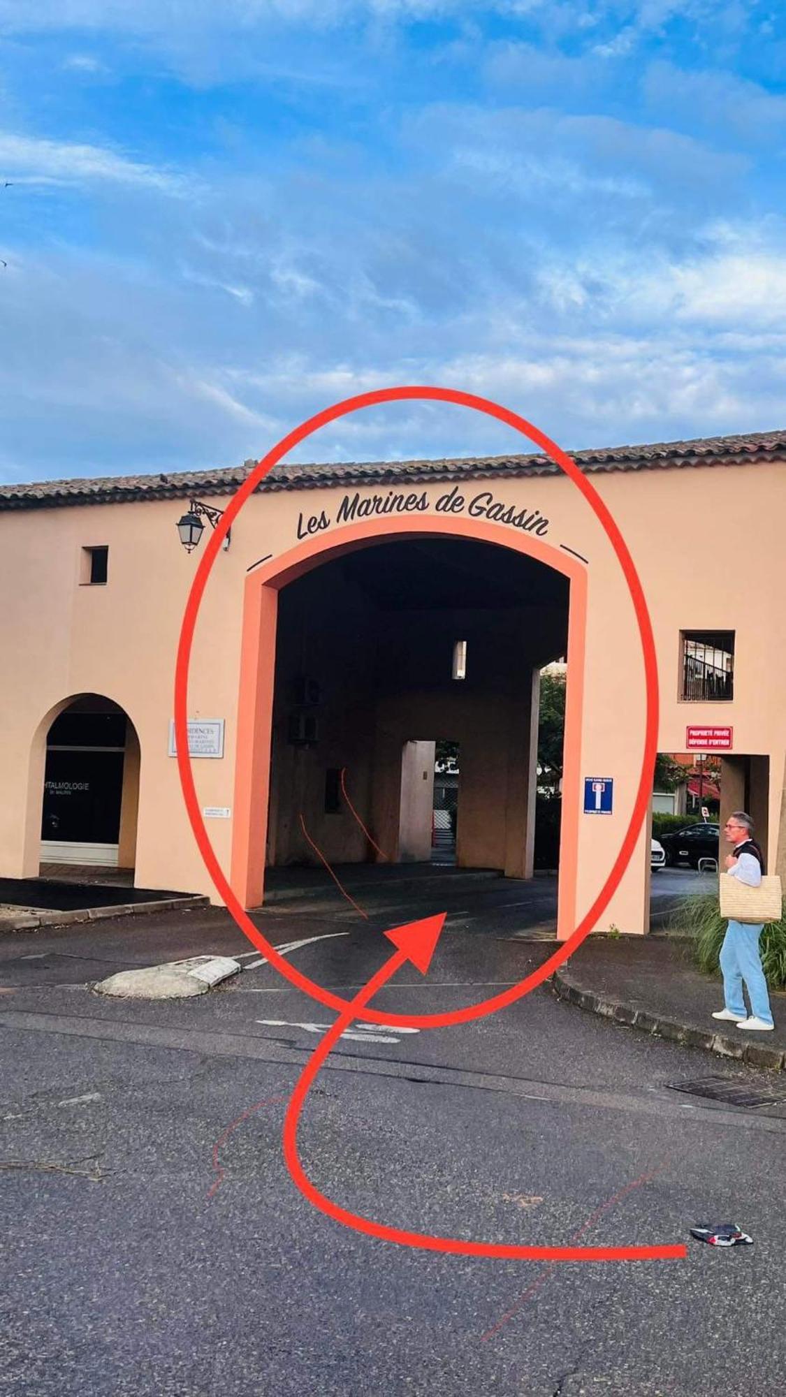 Apartment / / Marines De / Saint-tropez *