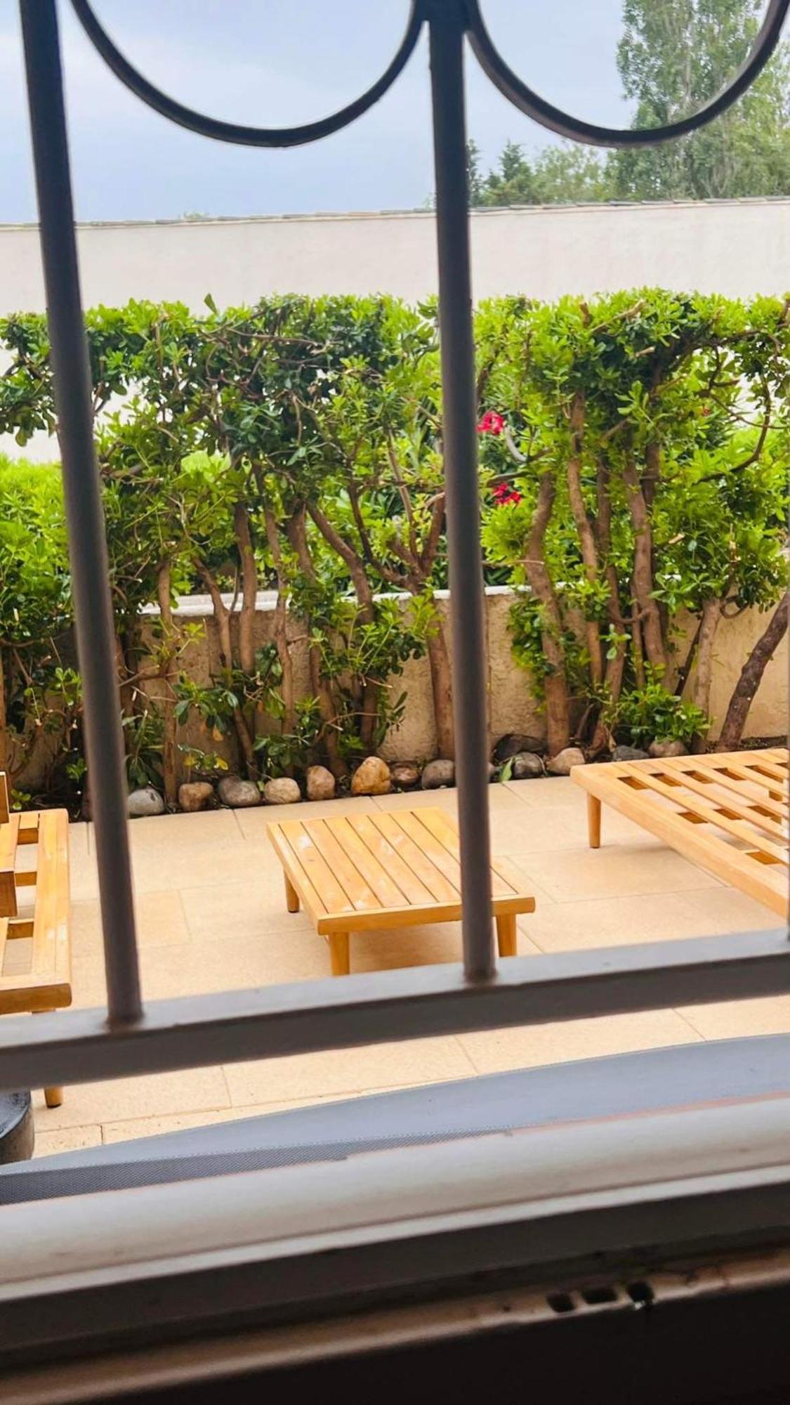 / / Marines De / Saint-tropez Apartment Gassin